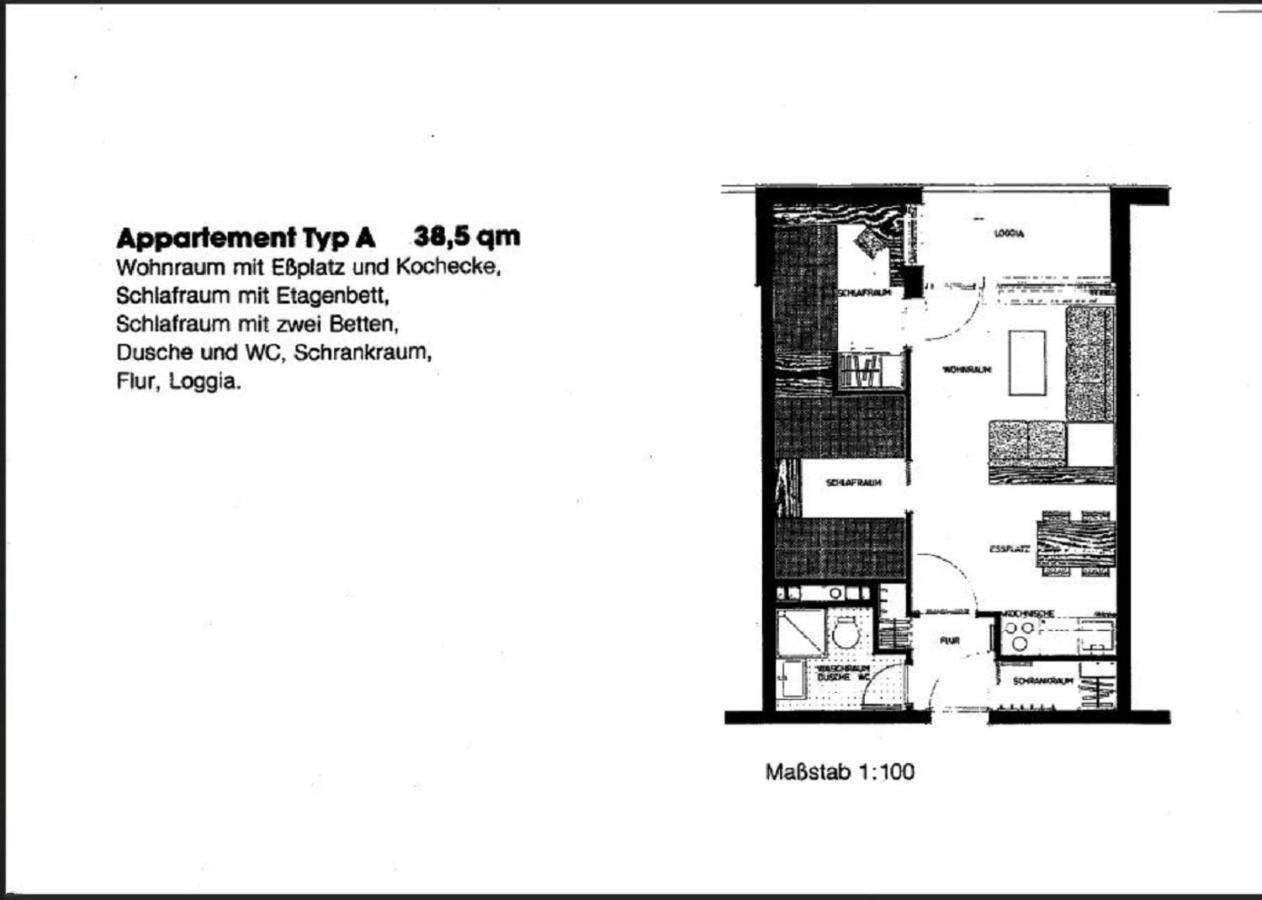 Relax 1 Apartment กอสลาร์ ภายนอก รูปภาพ