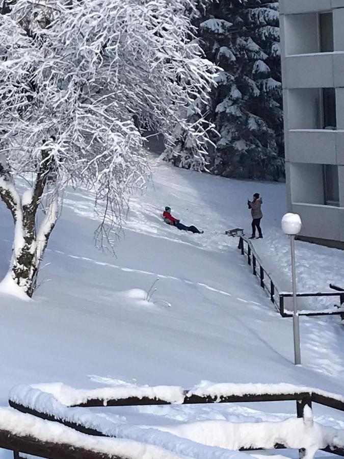 Relax 1 Apartment กอสลาร์ ภายนอก รูปภาพ