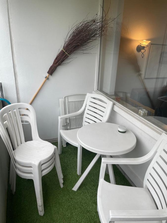 Relax 1 Apartment กอสลาร์ ภายนอก รูปภาพ